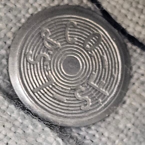 Levi's Vintage 90's Orange Tab  505 Jeans W42 L 30 Made in USA - Picture 13 of 15